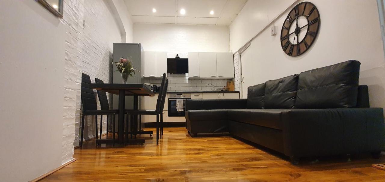 Apartament Goswell Road *